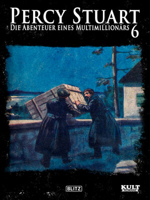 cover image of Percy Stuart--Die Abenteuer eines Multimillionärs No.06
